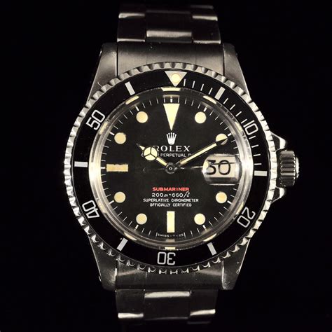 rolex red submariner replica|is my rolex submariner real.